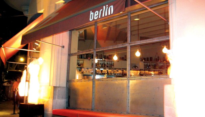 Café Berlin - Barcelona