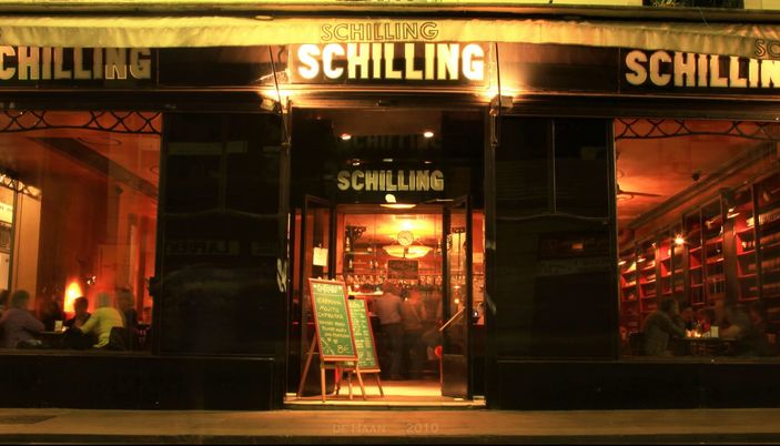 Café Schilling - Barcelona