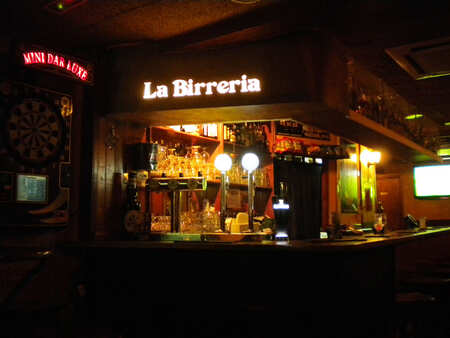 La Birreria - Barcelona