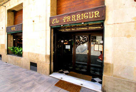 Paraigua - Barcelona 