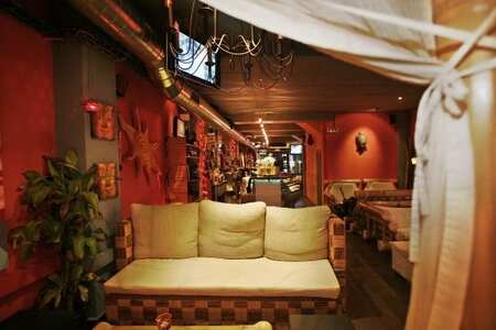 Shams Lounge - Barcelona