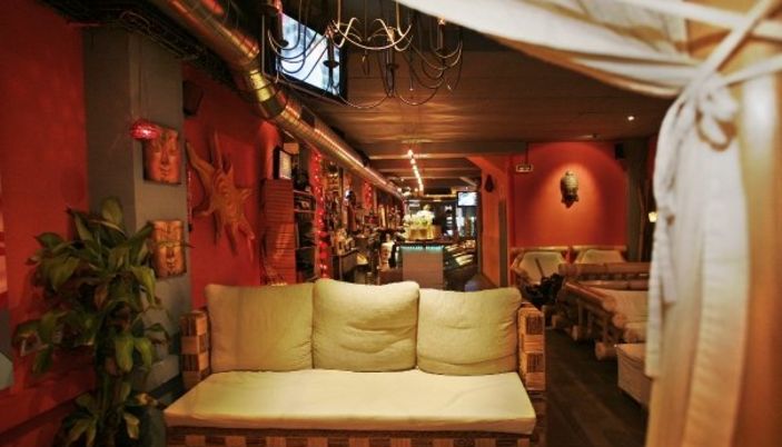 Shams Lounge - Barcelona