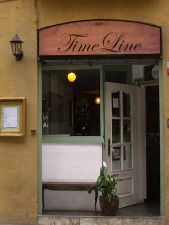 TimeLine - Barcelona