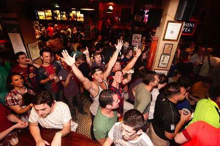 Flaherty’s Irish Bar - Barcelona 