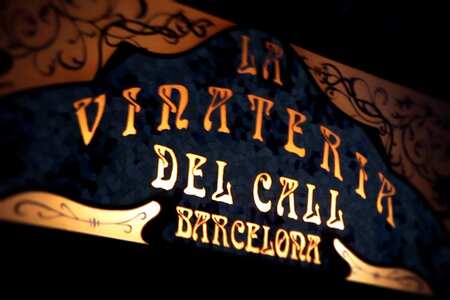 La Vinateria del Call - Barcelona