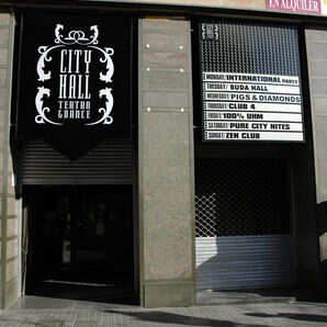 City Hall - Barcelona