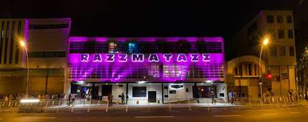 Razzmatazz - Barcelona