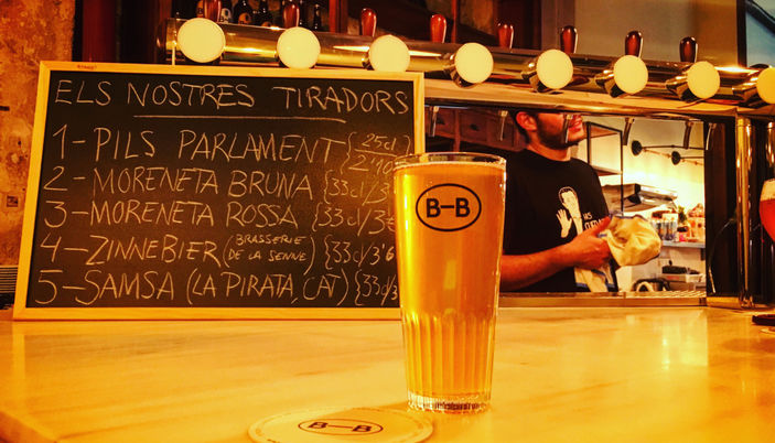 Barna-Brew - Barcelona