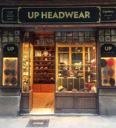 Up Headwear - Barcelona