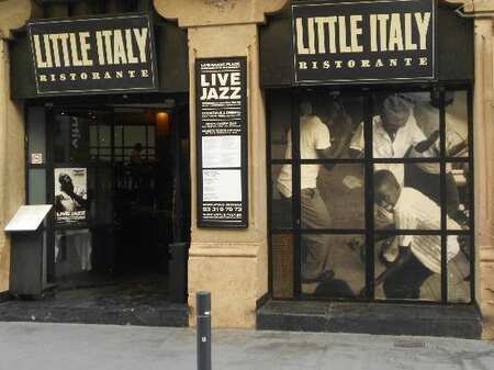 Little Italy - Barcelona