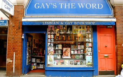 Gay shops in Sitges