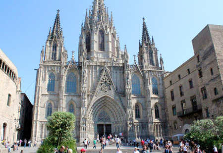 Catedral de la Santa Creu 