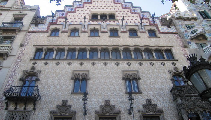 Casa Amatller - Barcelona