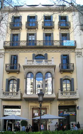 Casa Mulleras - Barcelona