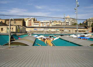 Mercat dels Encants - Barcelona