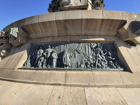 Monumento a Cristóbal Colón - Barcelona