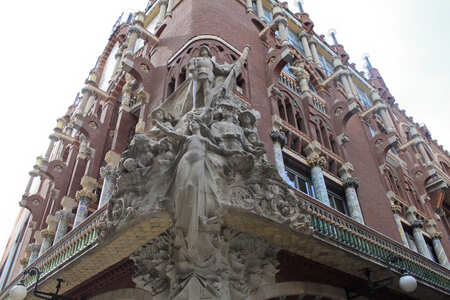 Palau de la Música - Barcelona