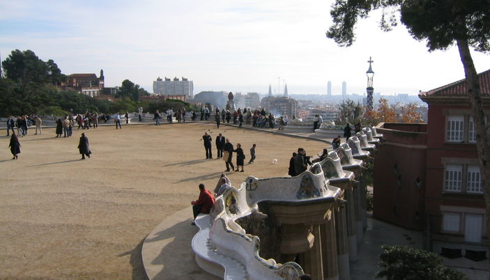Park Güell - Barcelona