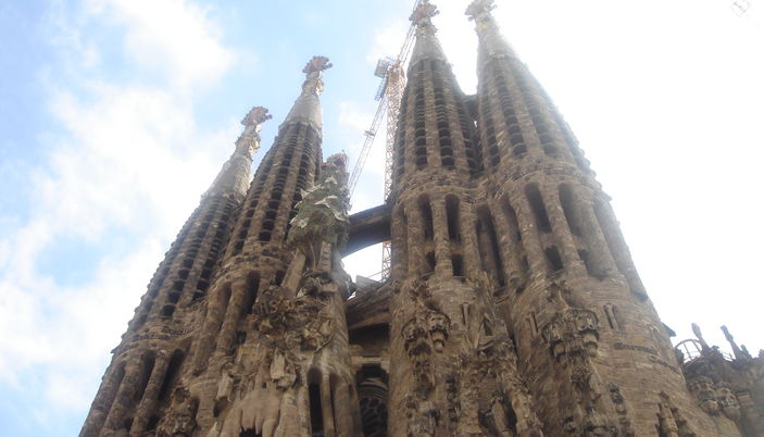 Sagrada Familia - Barcelona 