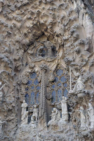 Sagrada Familia - Barcelona 