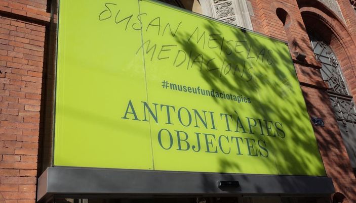 Antoni Tàpies foundation - Barcelona