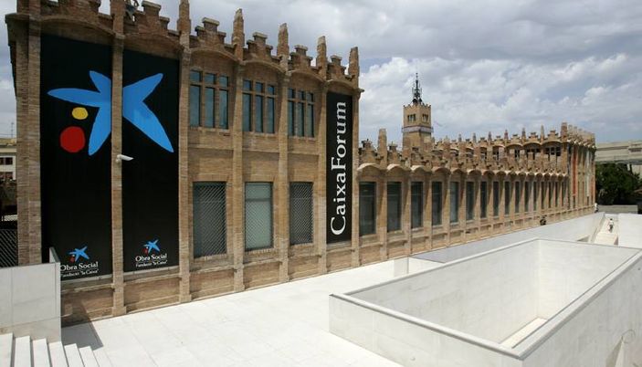 CaixaForum - Barcelona