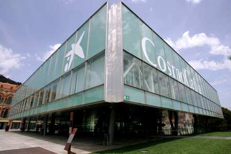 Museo de la Ciencia de Barcelona CosmoCaixa