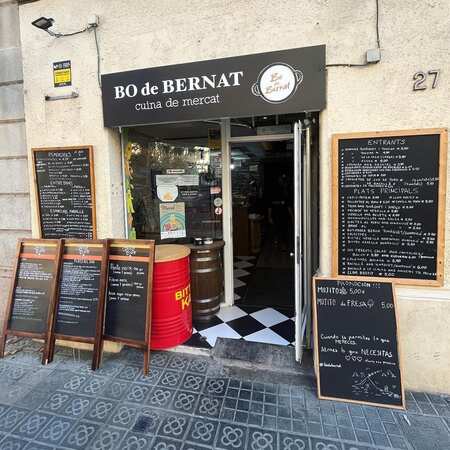 Bo de Bernat - Barcelona