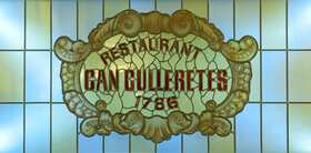 Can Culleretes - Barcelona