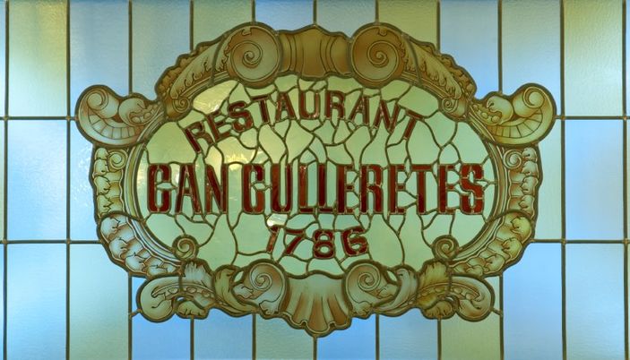 Can Culleretes - Barcelona