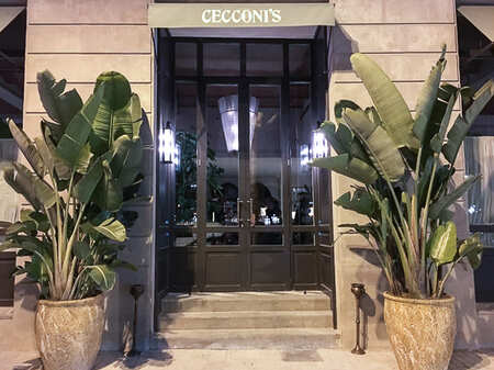 Cecconi's - Barcelona