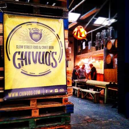 Chivuo's - Barcelona