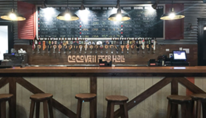Coco Vail Beer Bar - Barcelona