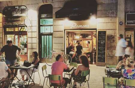 Filomena Gastrobar - Barcelona