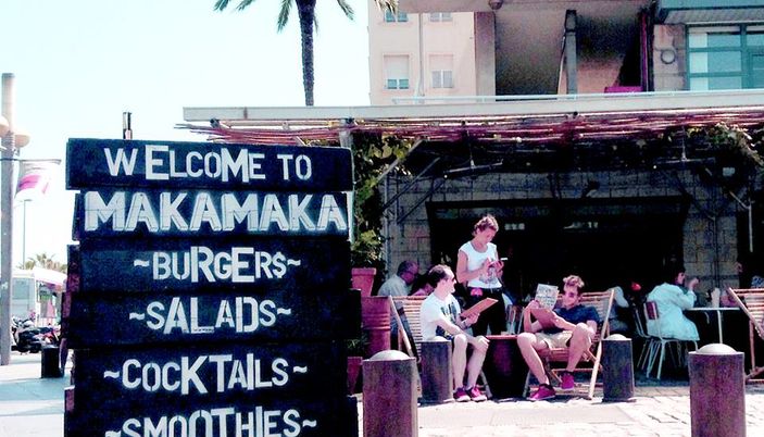 Makamaka - Barcelona