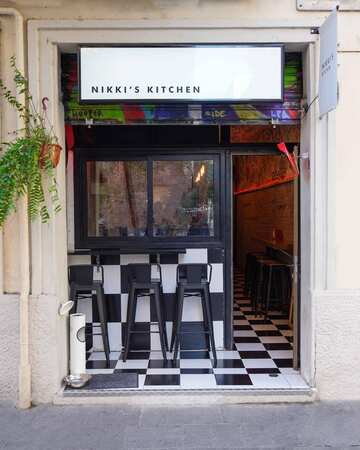 Nikki's Kitchen - Barcelona