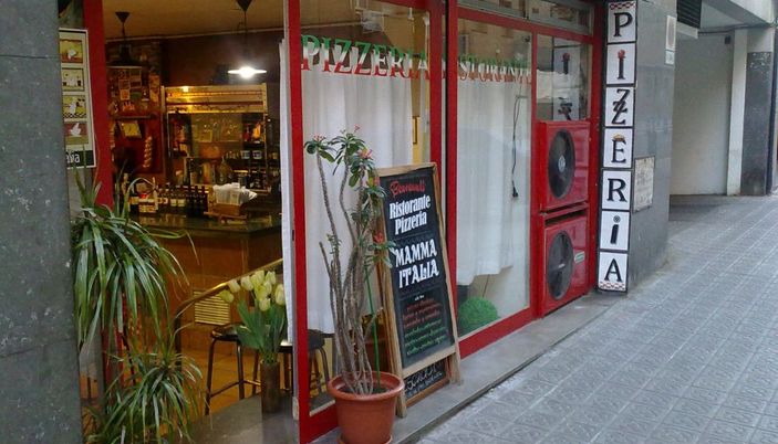 Pizzeria Mamma Italia - Barcelona
