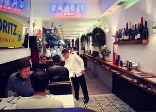 Bar Cañete - Barcelona