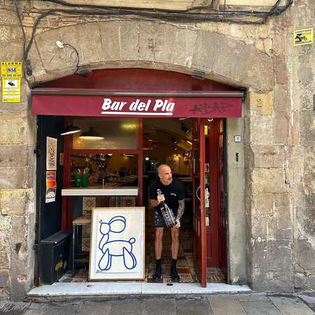 Bar del Pla - Barcelona