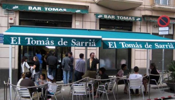 Bar Tomás - Barcelona