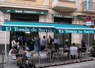 Bar Tomás - Barcelona