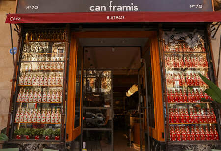 Can Framis - Barcelona