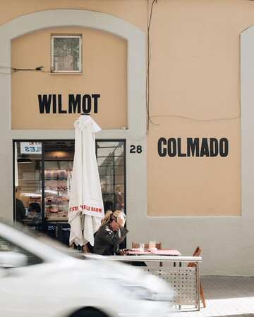 Colmado Wilmot - Barcelona