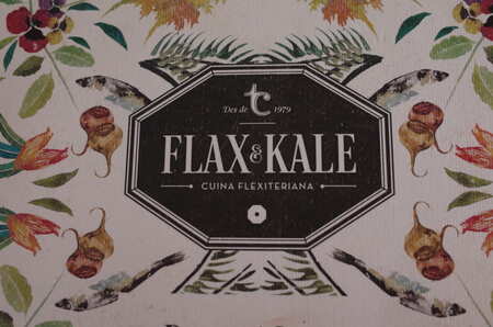 Flax & Kale - Barcelona