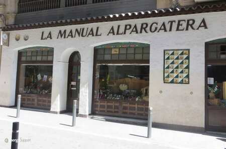 La Manual Alpargatera - Barcelona