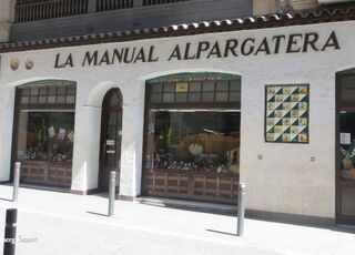La Manual Alpargatera - Barcelona