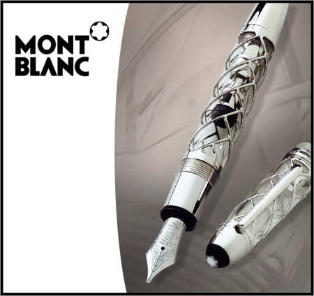 Montblanc - Fountain Pen