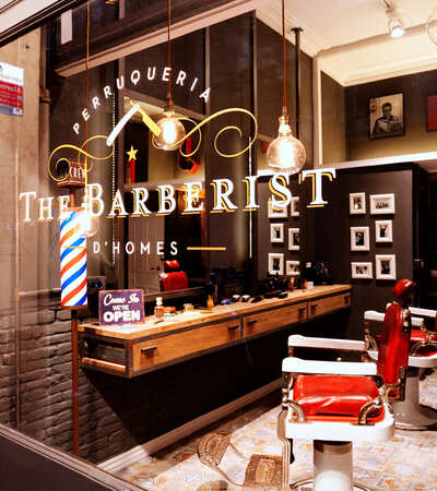 The Barberist - Barcelona