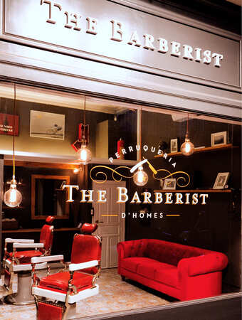 The Barberist - Barcelona