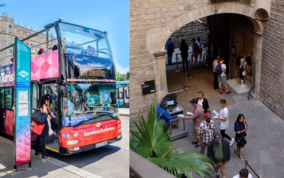 Museo Picasso + Bus Turistico